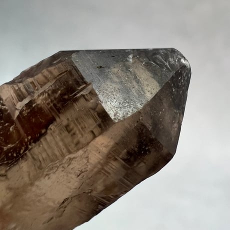 【ガウリシャンカール産】天然ヒマラヤスモーキークォーツ/GauriShankar Himalayan Smoky Quartz