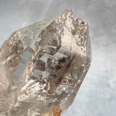 【ガネッシュヒマール産】天然ヒマラヤ水晶/Ganesh Himal Himalayan Quartz