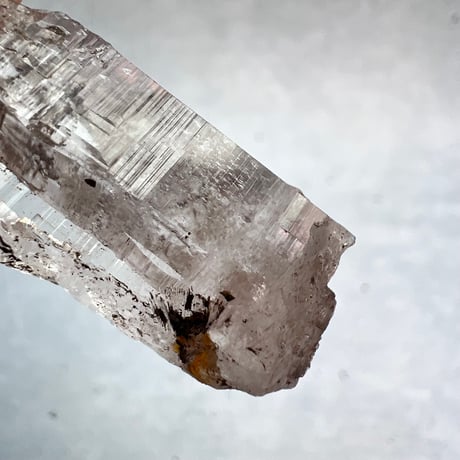 【カイラス産】天然ヒマラヤ水晶/Kailash Himalayan Quartz
