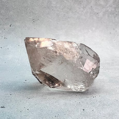 【ガウリシャンカール産】天然ヒマラヤスモーキークォーツ/GauriShankar Himalayan Smoky Quartz