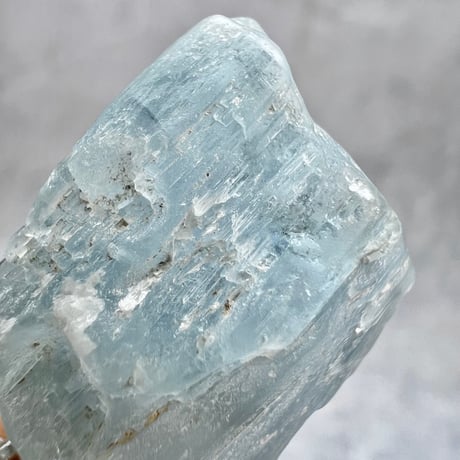 ネパール🇳🇵サンクワサバ産【ヒマラヤアクアマリン】ペンダントトップ/Nepal Sankhuwasabha Himalayan Aquamarine Pendant Top