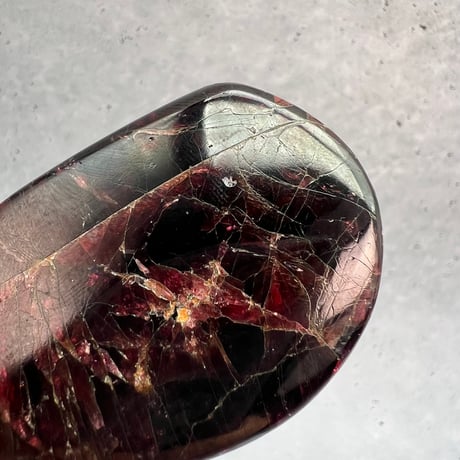 ネパール産【天然ヒマラヤ ガーネット】(フリーフォーム)②/Nepal🇳🇵Himalayan Garnet