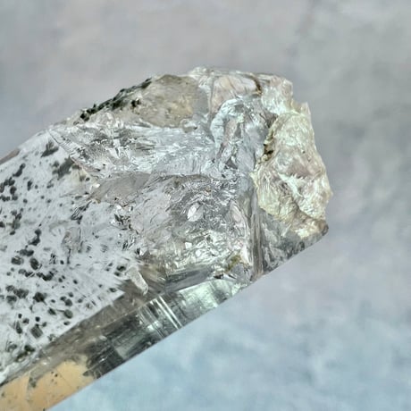 【ガネッシュヒマール産】天然ヒマラヤ水晶/Ganesh Himal Himalayan Quartz