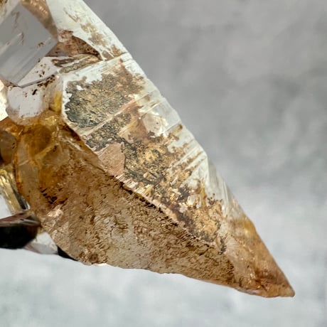 【ガネッシュヒマール産】天然ヒマラヤ水晶/Ganesh Himal Himalayan Quartz