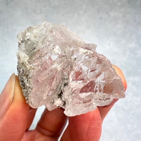 【カイラス産】天然ヒマラヤ水晶/Kailash Himalayan Quartz