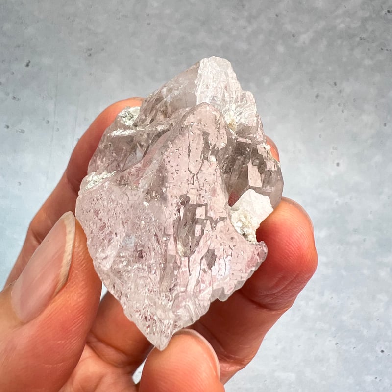 カイラス産】天然ヒマラヤ水晶/Kailash Himalayan Quartz | 【RUN