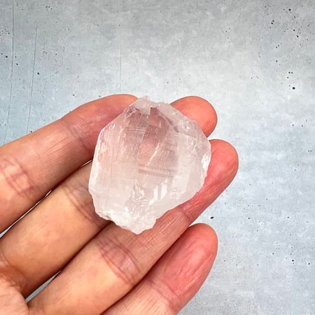 【カイラス産】天然ヒマラヤ水晶/Kailash Himalayan Quartz