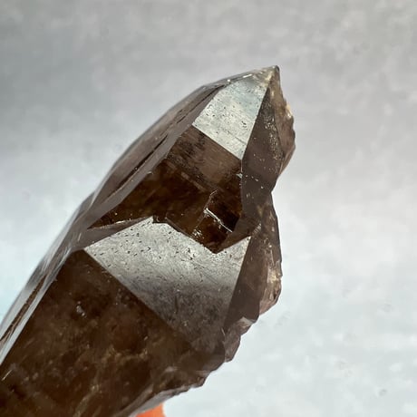 【ガウリシャンカール産】天然ヒマラヤスモーキークォーツ/GauriShankar Himalayan Smoky Quartz