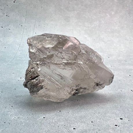 【カイラス産】天然ヒマラヤ水晶/Kailash Himalayan Quartz