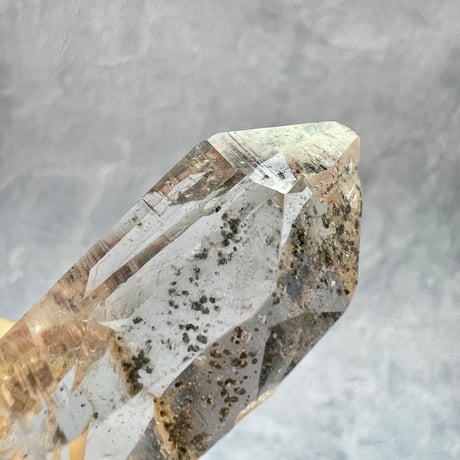 【ガネッシュヒマール産】天然ヒマラヤ水晶/Ganesh Himal Himalayan Quartz