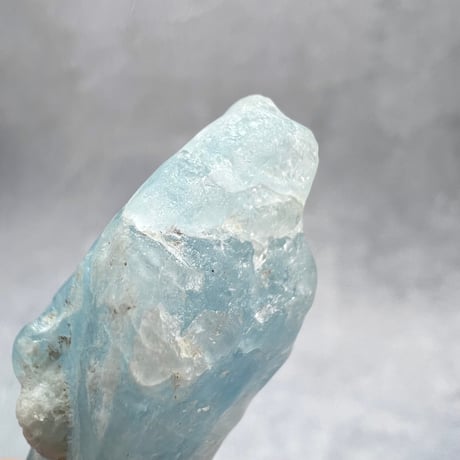 ネパール🇳🇵サンクワサバ産【ヒマラヤアクアマリン】ペンダントトップ/Nepal Sankhuwasabha Himalayan Aquamarine Pendant Top