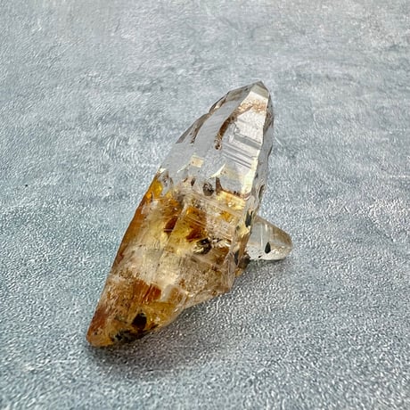 【ガネッシュヒマール産】天然ヒマラヤ水晶/Ganesh Himal Himalayan Quartz