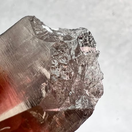 【ガウリシャンカール産】天然ヒマラヤスモーキークォーツ/GauriShankar Himalayan Smoky Quartz