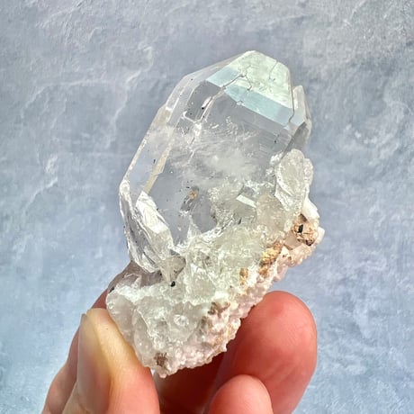 【ガネッシュヒマール産】天然ヒマラヤ水晶/Ganesh Himal Himalayan Quartz