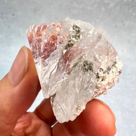【カイラス産】天然ヒマラヤ水晶/Kailash Himalayan Quartz