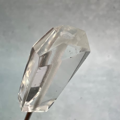 【カイラス産】天然ヒマラヤ水晶フリーカットビーズ②/Kailash Himalayan Quartz free Cut Beads