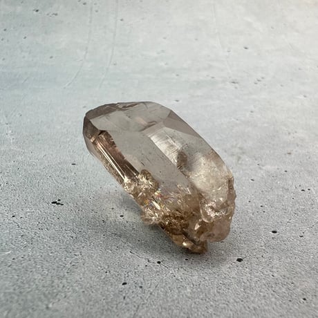 【ガウリシャンカール産】天然ヒマラヤスモーキークォーツ/GauriShankar Himalayan Smoky Quartz