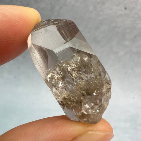 【ガウリシャンカール産】天然ヒマラヤスモーキークォーツ/GauriShankar Himalayan Smoky Quartz