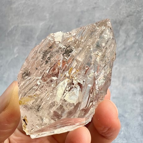 【ガネッシュヒマール産】天然ヒマラヤ水晶/Ganesh Himal Himalayan Quartz