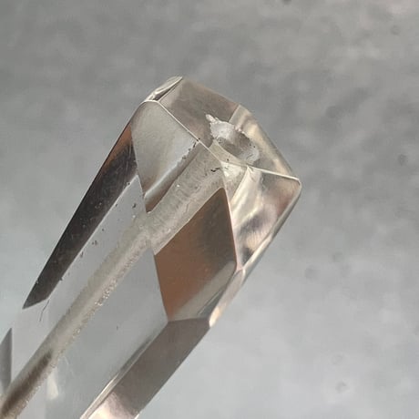 【カイラス産】天然ヒマラヤ水晶フリーカットビーズ①/Kailash Himalayan Quartz free Cut Beads