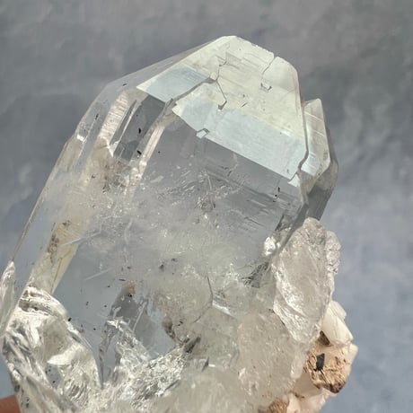 【ガネッシュヒマール産】天然ヒマラヤ水晶/Ganesh Himal Himalayan Quartz