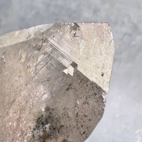 【カイラス産】カイラス産天然ヒマラヤ水晶/Kailash Himalayan Quartz