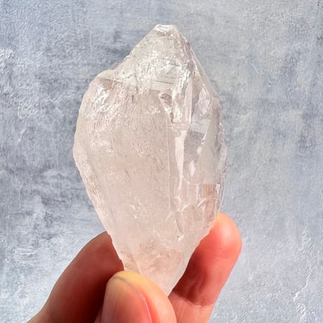 【カイラス産】カイラス産天然ヒマラヤ水晶/Kailash Himalayan Quartz