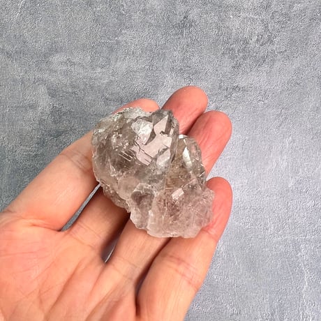 【カイラス産】カイラス産天然ヒマラヤ水晶/Kailash Himalayan Quartz