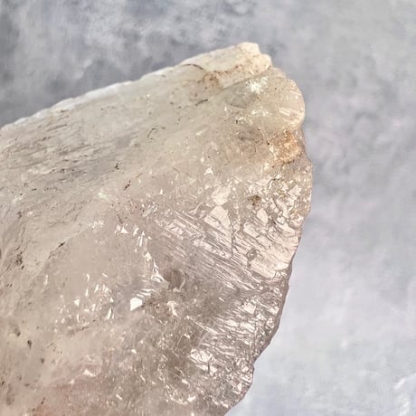 【カイラス産】カイラス産天然ヒマラヤ水晶/Kailash Himalayan Quartz
