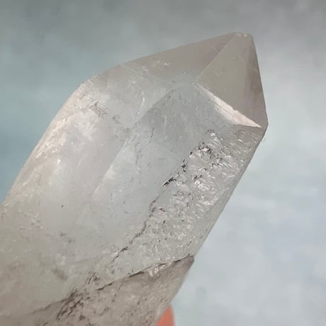 【マナスル産】天然ヒマラヤ水晶④/Manaslu Himalayan Quartz