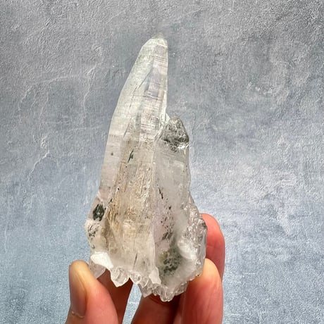 【ガネッシュヒマール産】天然ヒマラヤ水晶/Ganesh Himal Himalayan Quartz
