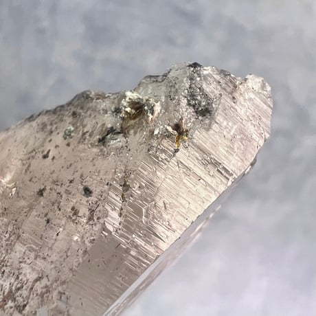 【カイラス産】カイラス産天然ヒマラヤ水晶/Kailash Himalayan Quartz