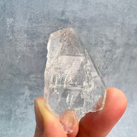 【カイラス産】カイラス産天然ヒマラヤ水晶/Kailash Himalayan Quartz