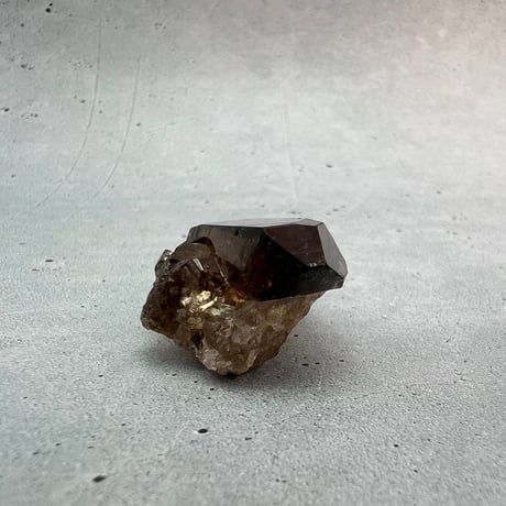 【ガウリシャンカール産】天然ヒマラヤスモーキークォーツ/GauriShankar Himalayan Smoky Quartz