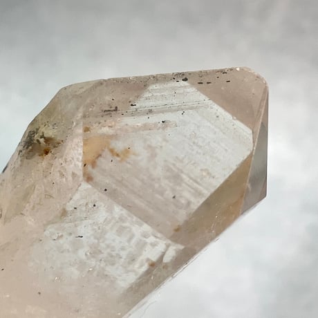 【マナスル産】天然ヒマラヤ水晶①/Manaslu Himalayan Quartz