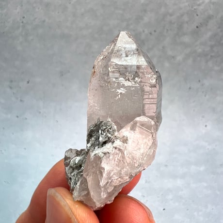 【カイラス産】天然ヒマラヤ水晶/Kailash Himalayan Quartz