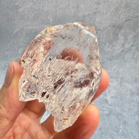 【ガネッシュヒマール産】天然ヒマラヤ水晶/Ganesh Himal Himalayan Quartz