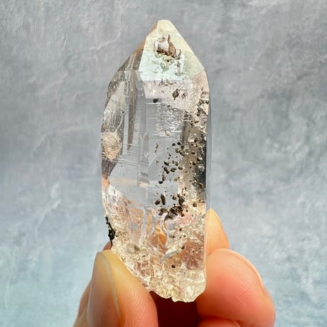 【ガネッシュヒマール産】天然ヒマラヤ水晶/Ganesh Himal Himalayan Quartz