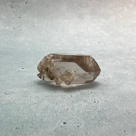 【ガウリシャンカール産】天然ヒマラヤスモーキークォーツ/GauriShankar Himalayan Smoky Quartz