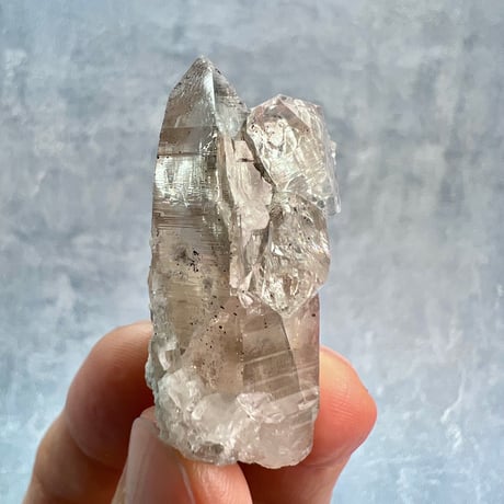 【カイラス産】カイラス産天然ヒマラヤ水晶/Kailash Himalayan Quartz