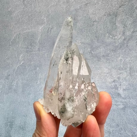 【ガネッシュヒマール産】天然ヒマラヤ水晶/Ganesh Himal Himalayan Quartz