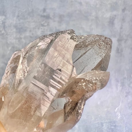 【カイラス産】カイラス産天然ヒマラヤ水晶/Kailash Himalayan Quartz