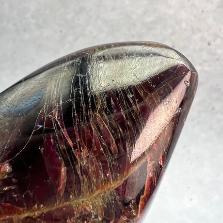 ネパール産【天然ヒマラヤ ガーネット】(フリーフォーム)②/Nepal🇳🇵Himalayan Garnet
