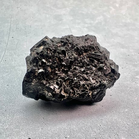 ネパール🇳🇵ジャジャルコット産天然ヒマラヤブラックトルマリン①/Nepal Jajarkot Himalayan Natural Black Tourmaline