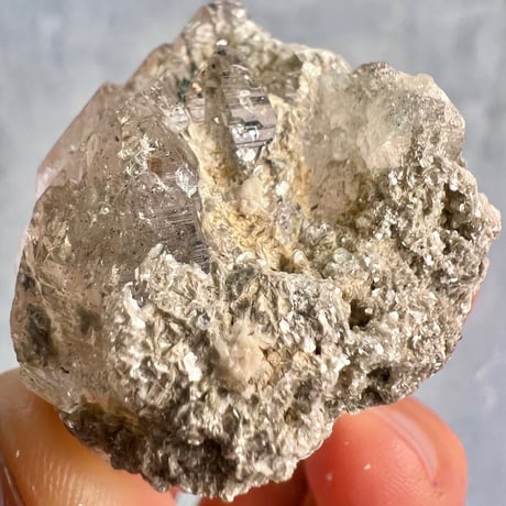 【カイラス産】カイラス産天然ヒマラヤ水晶/Kailash Himalayan Quartz