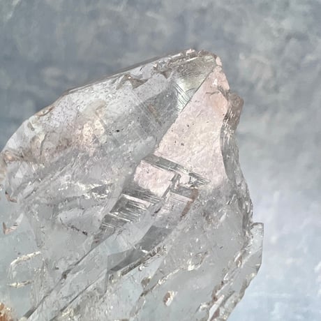 【カイラス産】カイラス産天然ヒマラヤ水晶/Kailash Himalayan Quartz