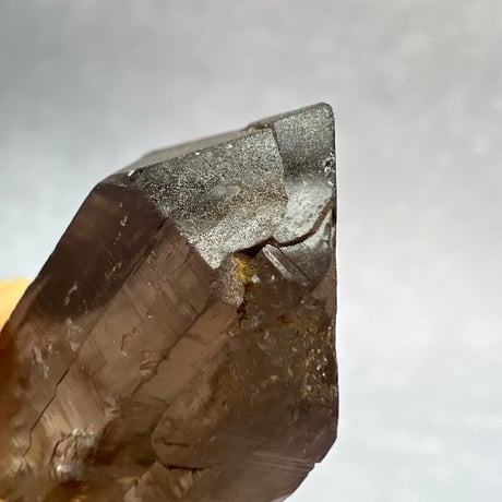 【ガウリシャンカール産】天然ヒマラヤスモーキークォーツ/GauriShankar Himalayan Smoky Quartz