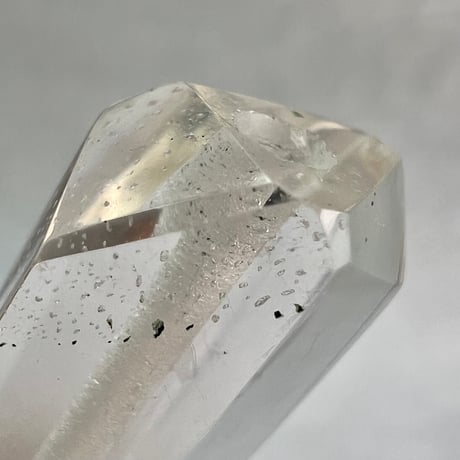 【カイラス産】天然ヒマラヤ水晶フリーカットビーズ③/Kailash Himalayan Quartz free Cut Beads