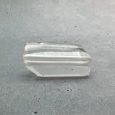 【カイラス産】天然ヒマラヤ水晶フリーカットビーズ②/Kailash Himalayan Quartz free Cut Beads