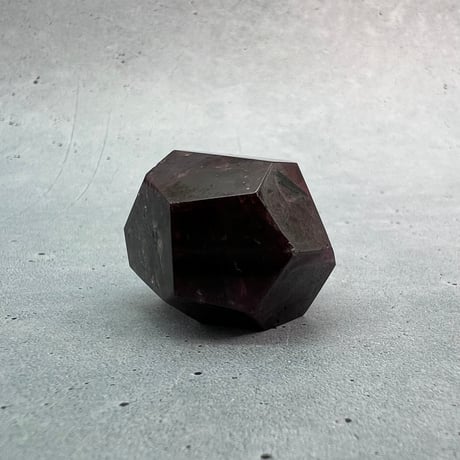 ネパール産【天然ヒマラヤ ガーネット】(フリーカット)④/Nepal🇳🇵Himalayan Garnet
